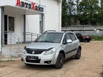 Suzuki SX4 1.6 MT, 2011, 165 148 км, с пробегом, цена 779 900 руб.