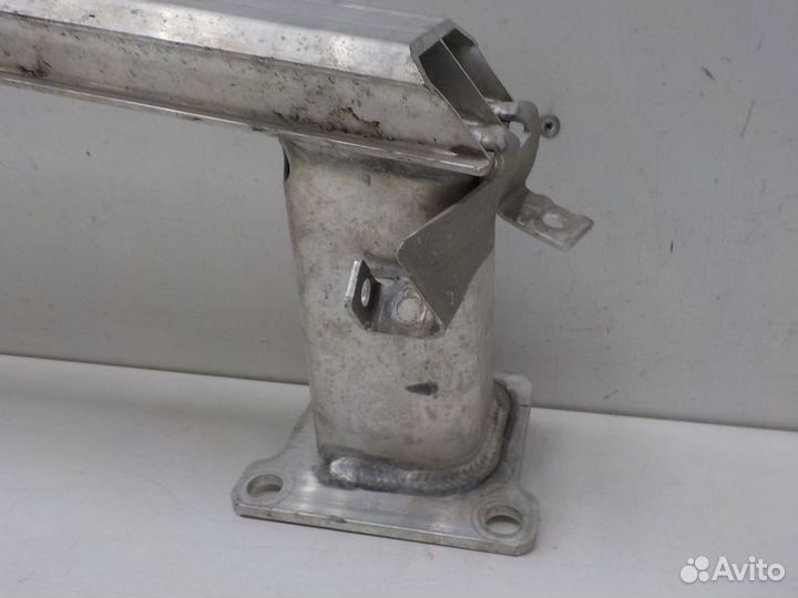 Усилитель бампера переднего Citroen C3 Aircross 20