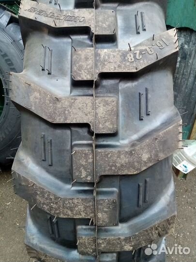 Nortec ER-109 16.9 R28