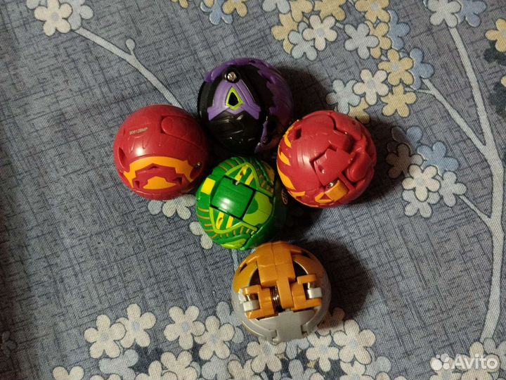 Bakugan бакуган
