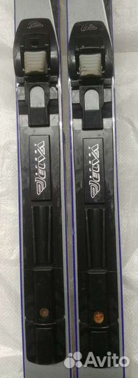 Беговые лыжи tisa