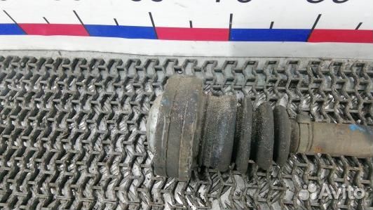 Привод передний левый mercedes benz vito W638 (KBG