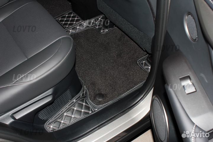 Автомобильные коврики
