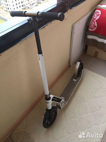 Самокат взрослый