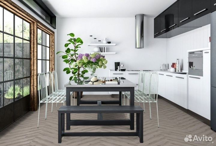 Водостойкий ламинат