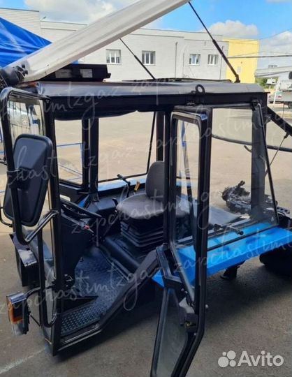 Кабинамтз 82