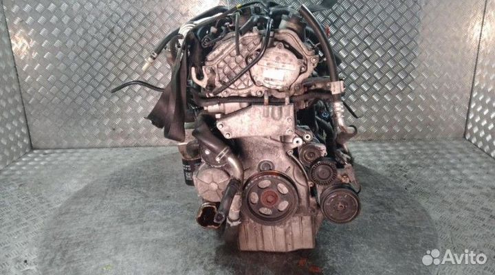 Двигатель Smart Outlander (07-10) 1.5 Дизель+ МКПП