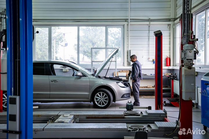 Ремонт карданного вала