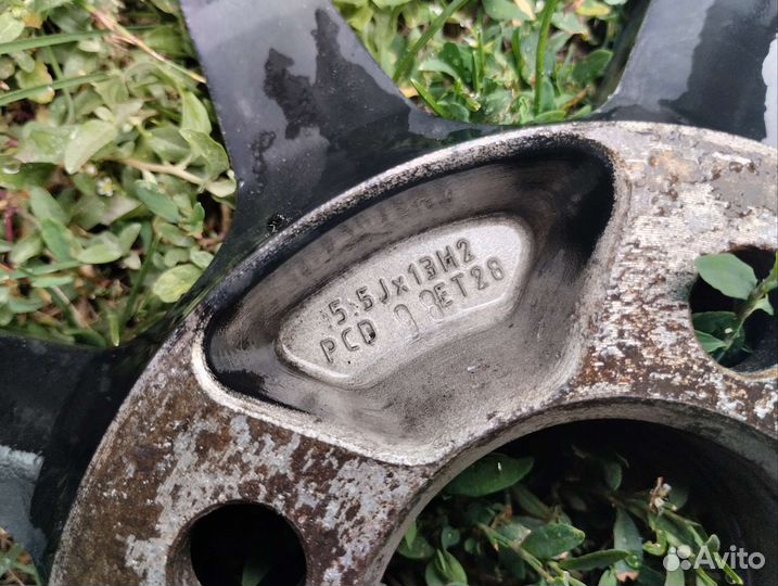 Литые диски r13 на ваз