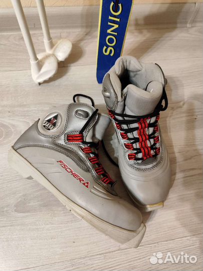 Лыжи беговые