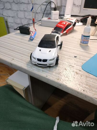 Машина на радиоуправлении wltoys k969