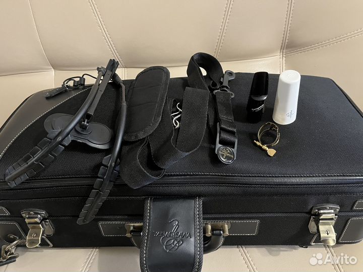 Саксофон альт Yanagisawa Professional A-WO1