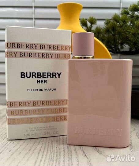 Burberry Her Elixir DE Parfum 100мл