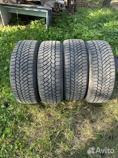 Gislaved Nord Frost 200 205/60 R16
