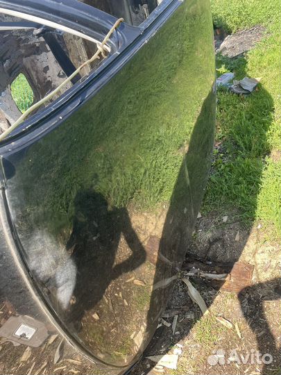 Крыша priora седан