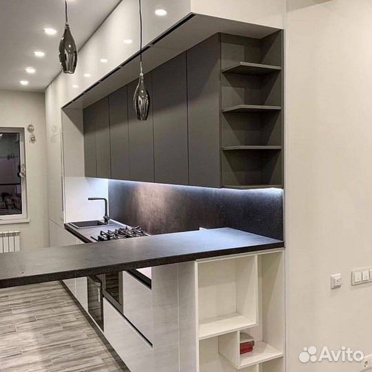 Кухня Кухонный гарнитур