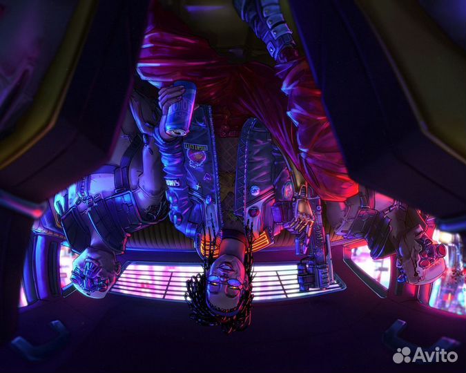 Cyberpank 2077 (PC/PS/Xbox)