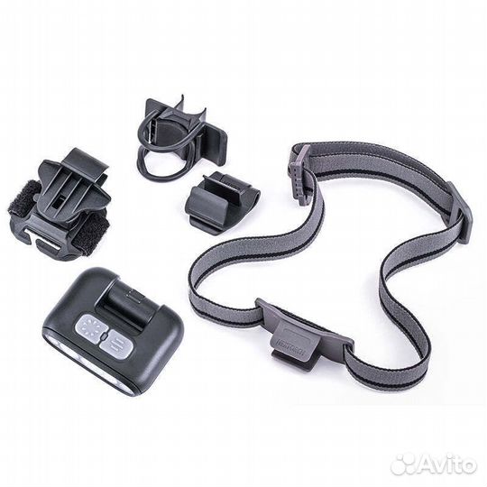 Портативный трехсекционный тактический фонарь Nex