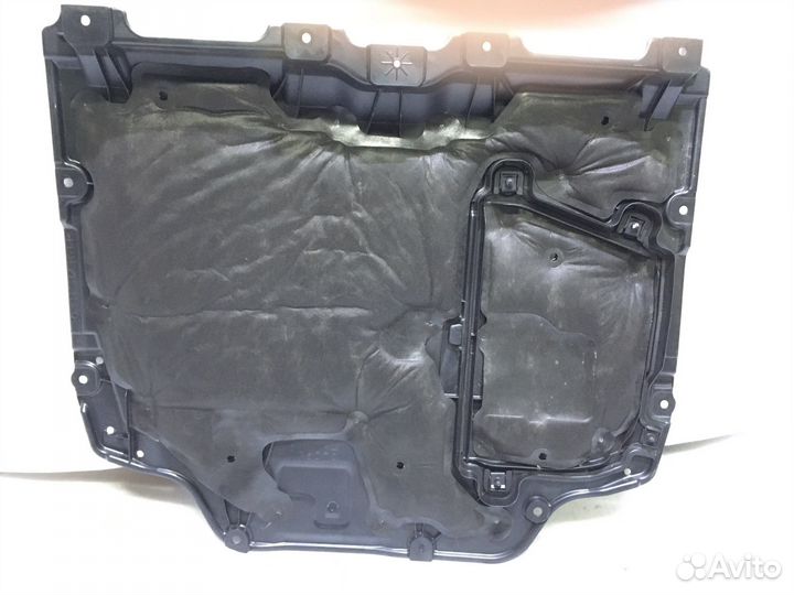 Защита двигателя lexus UX 200