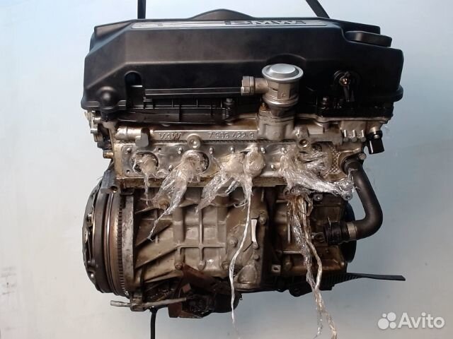 Двигатель, BMW, 3 E46, N42B18A