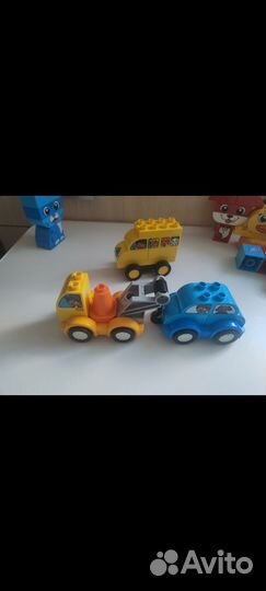 Наборы Lego Duplo Семейный дом, ферма