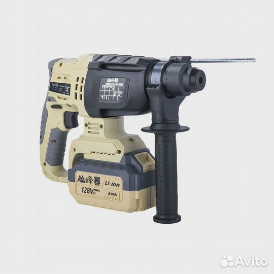 Перфоратор аккумуляторный fengbao