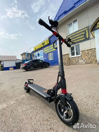 Электросамокат Kugoo X1 Kirin