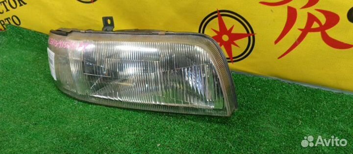 Фара передняя правая Nissan Bluebird EU13-415116