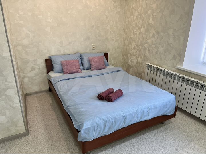 1-к. квартира, 35 м², 1/5 эт.