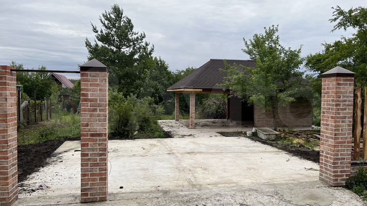 Дача 40 м² на участке 6 сот.