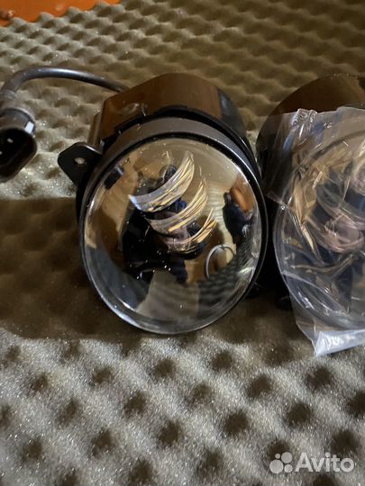 Противотуманки