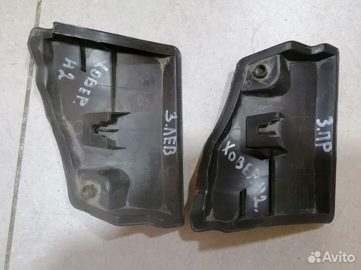 Накладка двери багажника Great Wall Hover H2