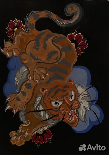 Картины на заказ