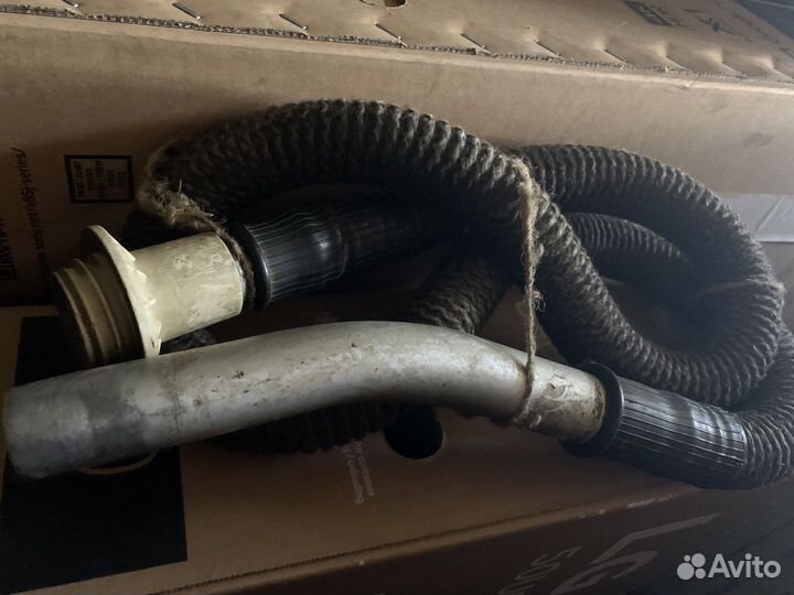 Шланг для пылесоса СССР