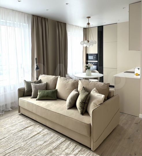 3-к. квартира, 59 м², 11/34 эт.