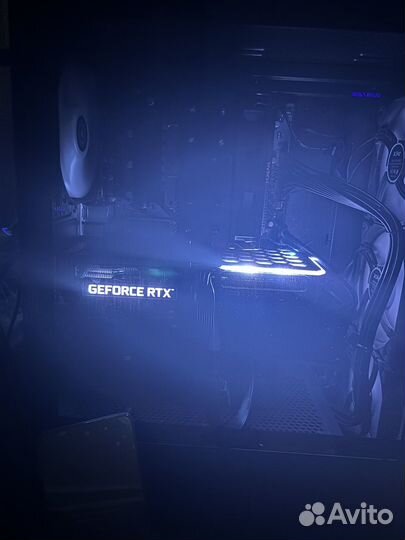 Видеокарта rtx3060ti