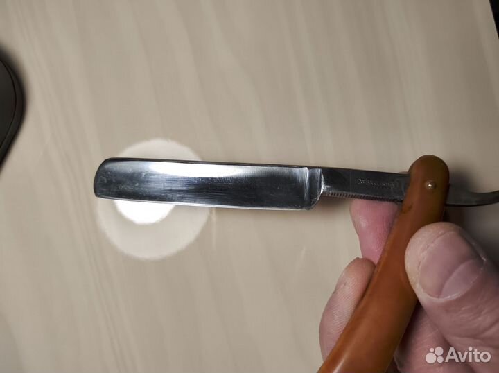 Опасная бритва Труд Вача 1968г