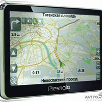 GPS-навигатор Prestigio GeoVision GV5300 4Gb