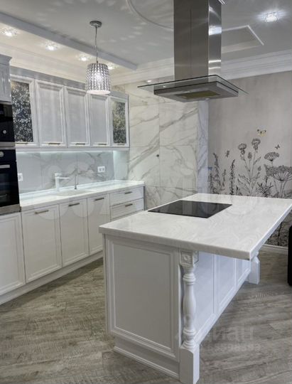 3-к. квартира, 85,6 м², 16/16 эт.