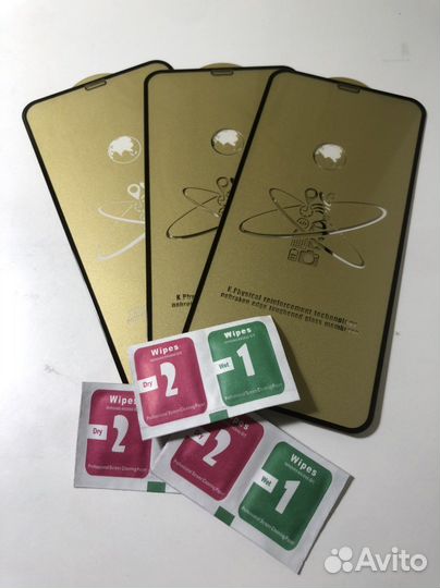 Защитное стекло iPhone