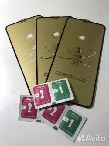 Защитное стекло iPhone