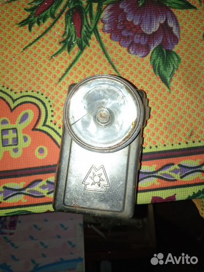 2 фонаря, Фонарь фкб-3