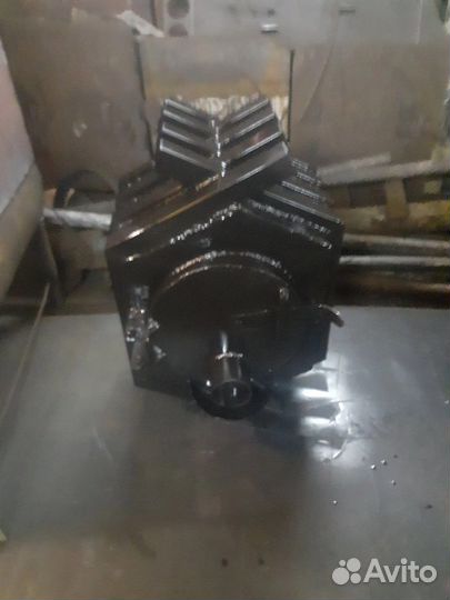 Печь длительного горения