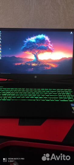 HP Pavilion Gaming Laptop 17