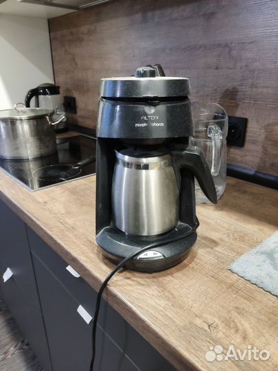 Кофеварка капельная