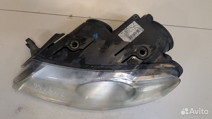 Фара (передняя) Volkswagen Passat 6, 2005