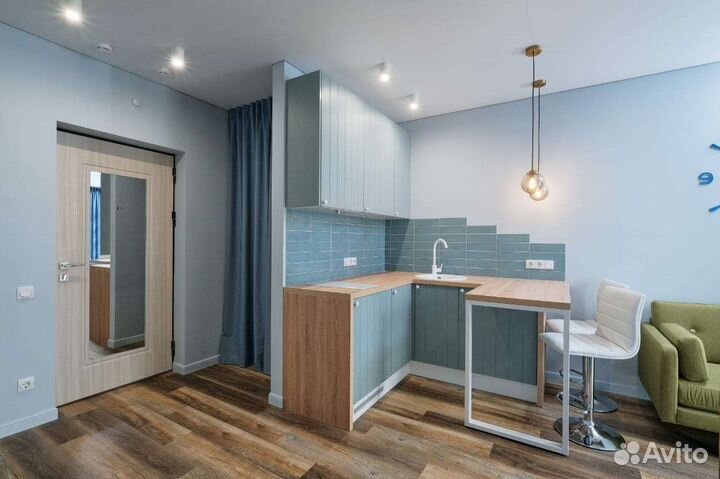 Ремонт под ключ. Внутренняя отделка. Без поср-ков