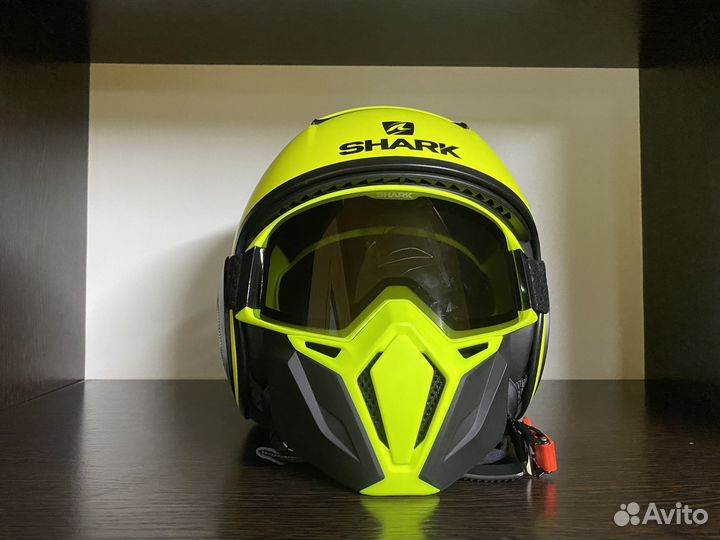 Шлем для мотоцикла shark