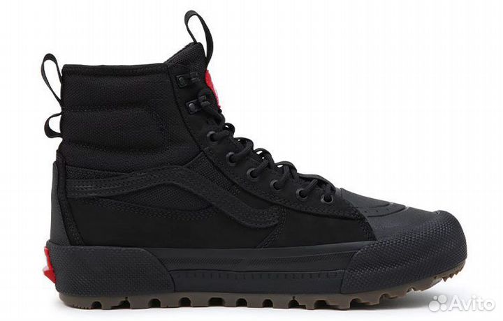 Ботинки Vans Sk8-Hi Gore-Tex MTE-3 Blackout