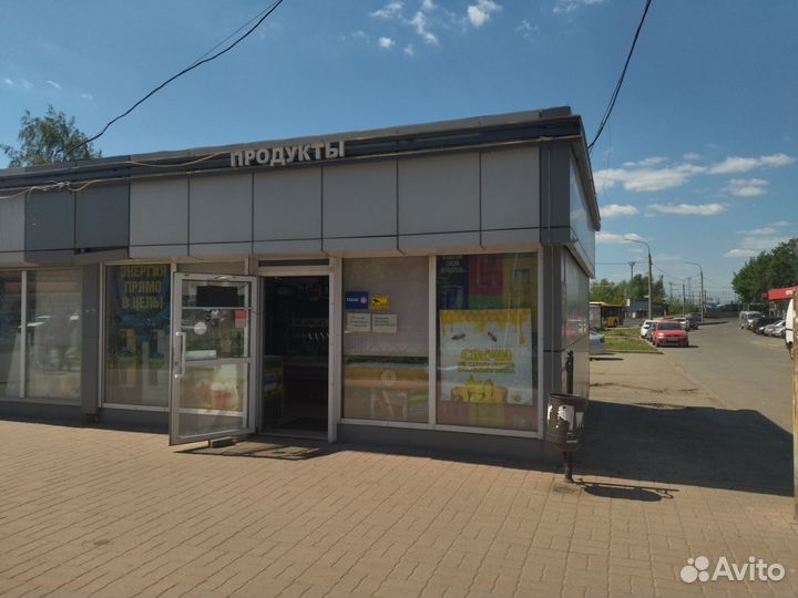 Торговая точка (павильон)